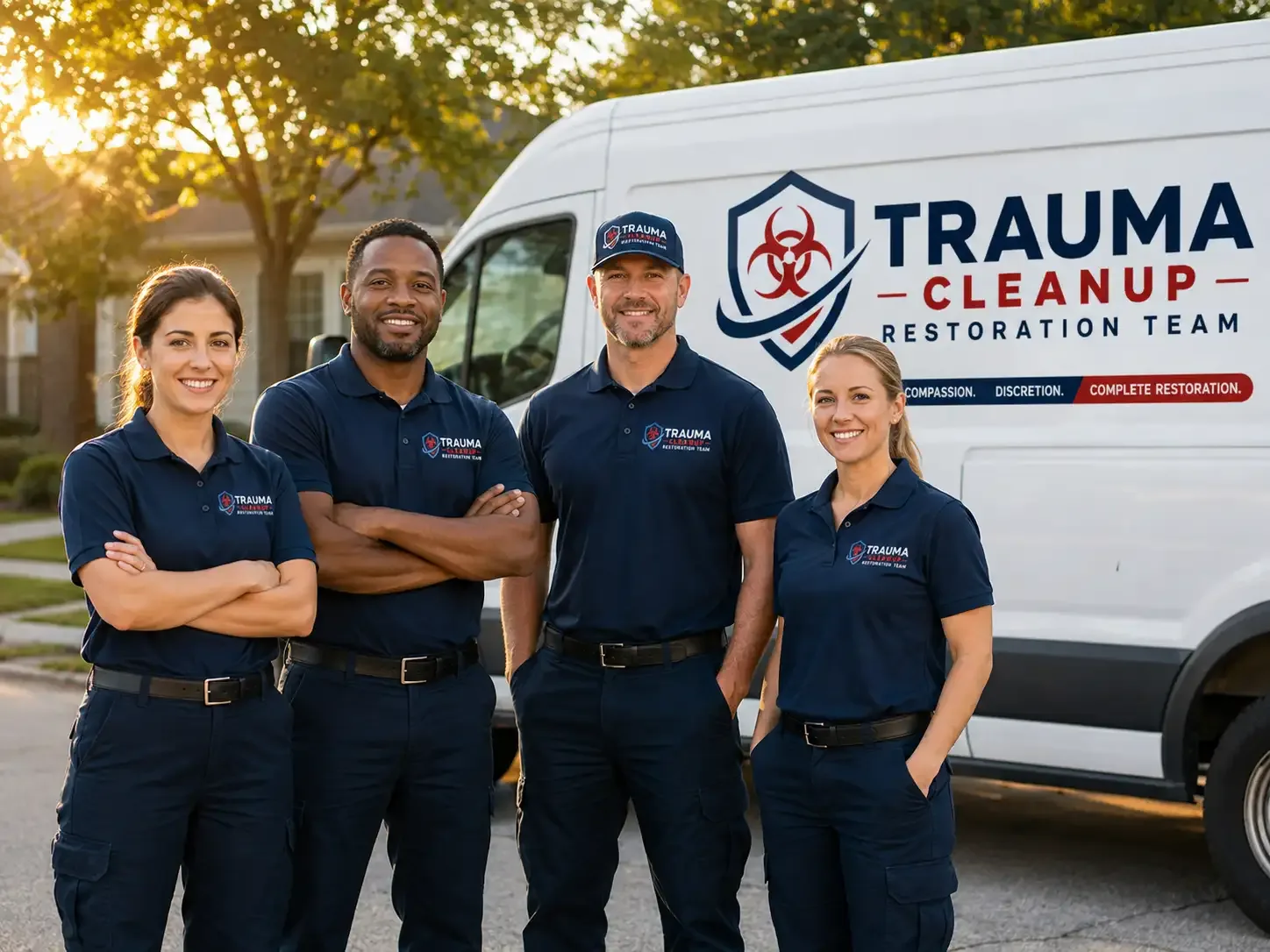Trauma Cleanup company in Monroe, OR